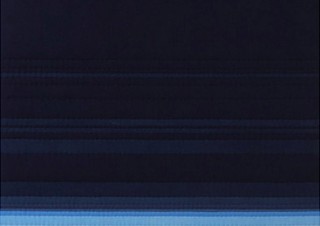 デジャブのように日常的な風景が表現されたキルティングアート展「米倉健史の心象風景 追憶する窓」