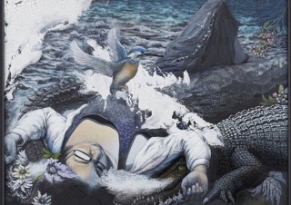 アマチュアならではの自由な発想が光る作品を紹介する「第28回全日本アートサロン絵画大賞展」