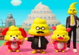 あの「うんこ漢字ドリル」が『うんこ学園』にアプデ！公式サイトなど幅広く展開へ