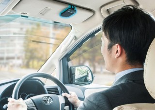 サンワサプライ、運転中に安全な手ぶら通話ができるハンズフリーキット「MM-BTCAR2」