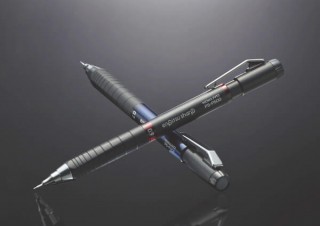 コクヨ、鉛筆のようになめらかに書けて折れにくい「鉛筆シャープ」に新シリーズを投入