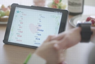 握手で認証や通信が可能に！人体通信技術を用いたコミュニケーション支援サービス「HiT」