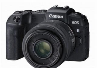 キヤノン、フルサイズミラーレスカメラの新製品「EOS RP」発表。限定カラーのゴールドも