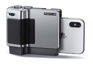 スマホでカメラの操作感を実現する「miggo PICTAR PRO」がCP+2019で公開