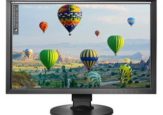 EIZO、カラマネ液晶ディスプレイ“ColorEdge”のベーシックモデルで24.1型の「CS2410」を発売