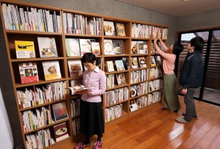 レンタルキッチンと本屋がくっついた「COOK×BOOK」が東京・自由が丘にオープン