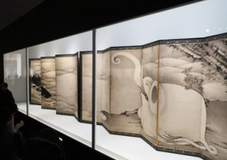 伊藤若冲だけじゃない！ 鬼才揃いの「奇想の系譜展 江戸絵画ミラクルワールド」の世界