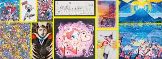 人気キャラ×クリエイター×四国の要素が詰まった作品を紹介する「タツノコジェニックアート展」
