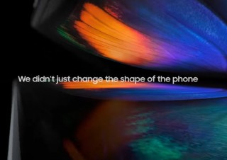 サムスン、折りたたみボディに6カメラ・12GBメモリなど高機能を詰め込んだ｢Galaxy Fold｣発表