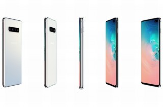 サムスンのスマホ新フラッグシップモデルは「Galaxy S10」シリーズで一気に4機種