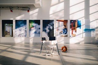 多摩美術大学情報デザイン学科メディア芸術コースの卒業制作展「#00000000」