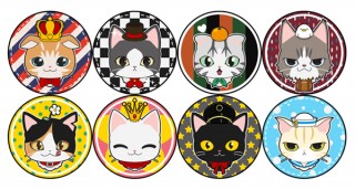 LIBRE、パーツを組み合わせて猫のアイコンを作れる「CHARATねこメーカー2」を公開