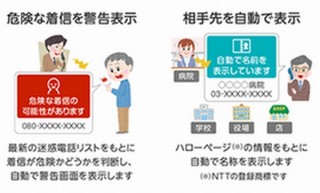 ワイモバイルの初心者向けスマホ「かんたんスマホ」、迷惑電話ブロック機能を標準搭載へ