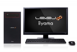 iiyama PC、AMD Radeon VIIを搭載したデスクトップPCを発売