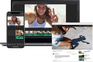 アドビ、CP＋で動画編集アプリ「Adobe Premiere Rush CC」を展示
