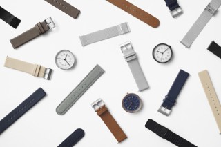 nendoが手掛けた腕時計ブランド「テンテンバイネンド」から製図用具モチーフの新シリーズが登場