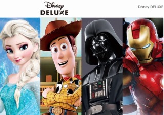 ドコモ、月額700円でディズニー4ブランドの動画が見放題になる「Disney DELUXE」発表