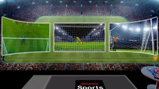 ドコモとDAZN、Jリーグの試合をマルチアングルで観戦できる「docomo Sports VR」発表