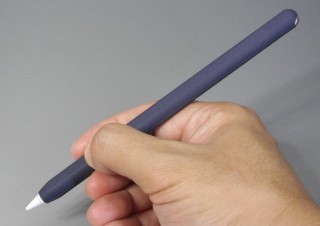 リーズナブルながら高品質、第2世代Apple Pencilを保護する超薄型シリコンカバー