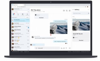 Web ブラウザ用の「Skype for Web」、HDビデオ通話や通話録音機能搭載でリニューアル