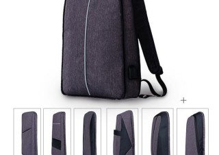 C&J、パーツの組み合わせで7変化する多機能バッグC&JWalker発売