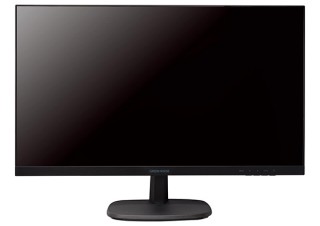グリーンハウス、PLSパネルを採用した27型ワイド液晶ディスプレイ「GH-LCW27A-BK」