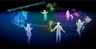 “音に触れる”体験が可能なサウンド・インスタレーション展「Touch that Sound!」