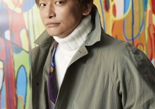 香取慎吾さんの国内初となるアート作品展「BOUM ! BOUM ! BOUM ! 」が開幕