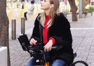 ドコモなど4社が丸の内エリアで次世代スマートモビリティ「RODEM」の実証実験を開始