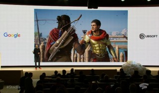 Google、ゲームストリーミングサービス｢Stadia｣を発表。即起動やセーブ共有など独自性高し