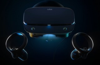  Rift S　美品　完備 Oculusの新しいVRヘッドセット「Rift S」、5つのセンサー搭載で外部