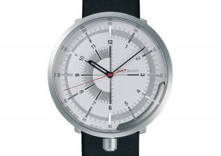 1秒間に6回時を刻む、秤（はかり）をイメージした機械式ウオッチ「1/6 ワンシックス」発売