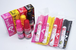 ヘソプロダクション、ペン型調味料「マジックふりかけ福岡限定シリーズ」を発売