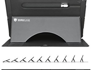 ZooGue、10段階の角度調整ができ衝撃保護性能を備えたiPadケースを発売
