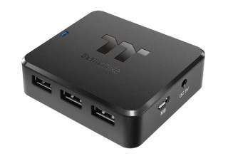 アスク、USB 2.0ピンヘッダとType-Aデバイスを3つずつ接続可能なUSBハブを発売