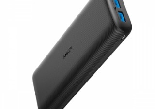 Anker、容量20000mAhで362gの軽量なモバイルバッテリーを発売