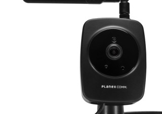 プラネックス、LTE対応でWi-Fi環境がなくても設置可能なネットワークカメラを発売