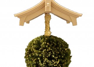 キンミライガッキ、Bluetooth杉玉スピーカー「雷社4寸酒囃子」を発売