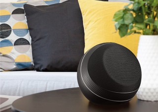 Gloture、TWS機能対応BluetoothスピーカーMusicSphere発売