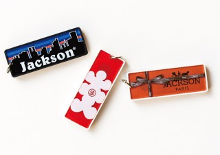 biblle、JACKSON MATISSEとコラボの新デザイン3種を発売