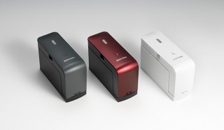 リコー、ハンディサイズのプリンタ「RICOH Handy Printer」を発売