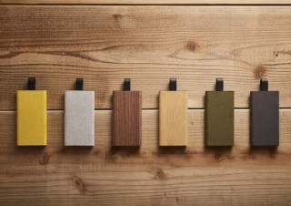 NuAnsの14mm薄型モバイルバッテリー「TAGPLATE」にUSB Type-C端子モデル登場