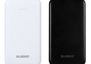 BLUEDOT、Type-C入力に対応した容量5000mAhのモバイルバッテリーを発売