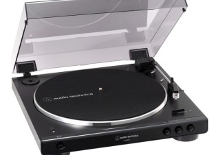 オーディオテクニカ、Bluetooth接続可能でaptX対応のレコードプレーヤーを発売