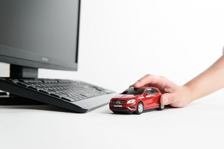 フェイス、メルセデスベンツAクラス無線マウスを特別価格で販売