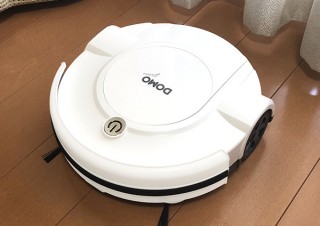 サクセスアジア、ベルギーブランドのロボット掃除機DOMOオートクリーナー発売