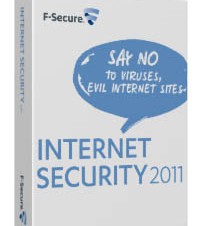 エフセキュア、統合セキュリティソフトの最新版「エフセキュア インターネット セキュリティ 2011」