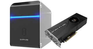 アスク、GeForce RTX 2080 Tiを搭載した外付けGPUボックスを発売