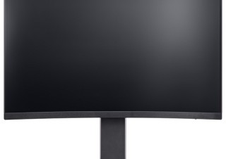 プリンストン、曲面液晶パネルを採用した31.5型のWQHDディスプレイ「PTFGHA-32C」を発売