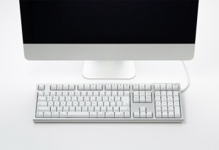 東プレ、静電容量無接点方式スイッチを採用したMac用のREALFORCEキーボードを発売